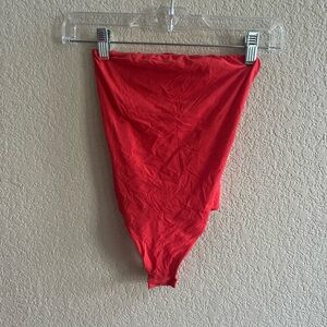 Skims XXS strapless bodysuit